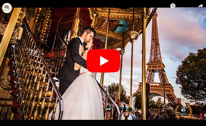 Montage vidéo mariage, création cadeau montage vidéo de mariage